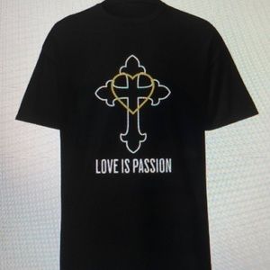 Christian Shirts Men’s Classic Tee Gildan 5000 Black